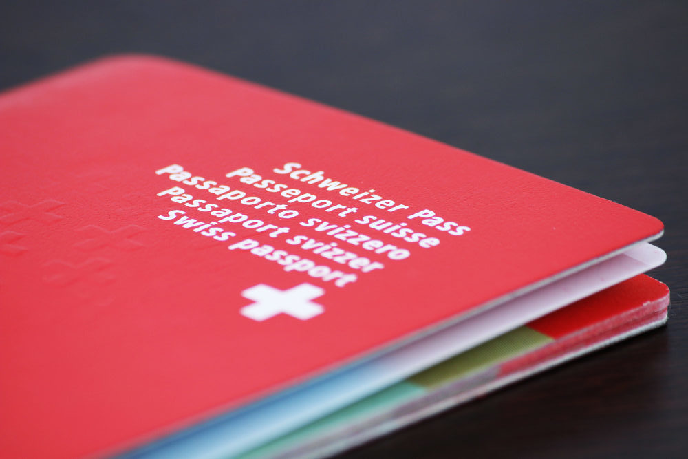 Spouses of Swiss citizens may benefit from simplified naturalisation.